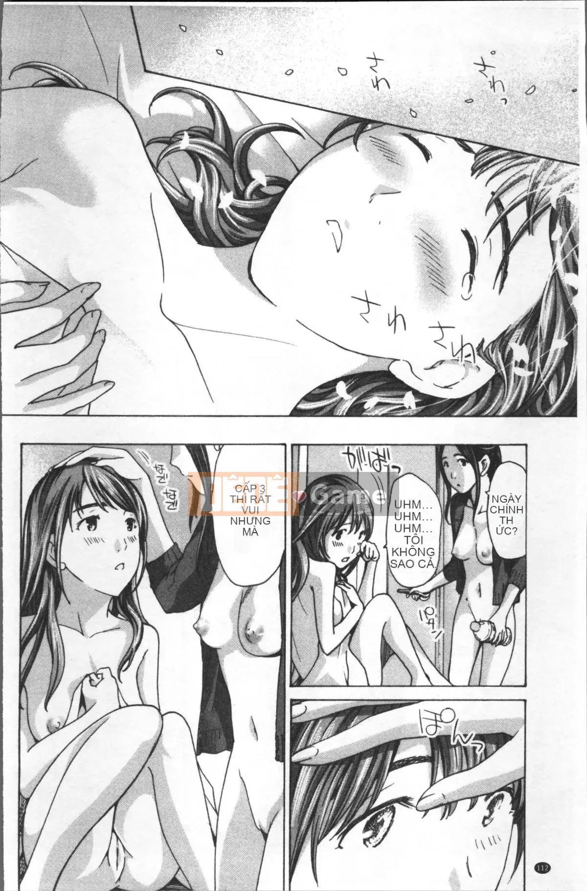 [4K Sousou Gumi][Asagi Ryu] Các cô gái