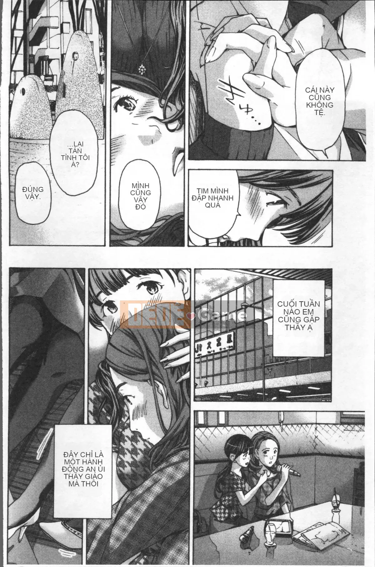 [4K Sousou Gumi][Asagi Ryu] Các cô gái