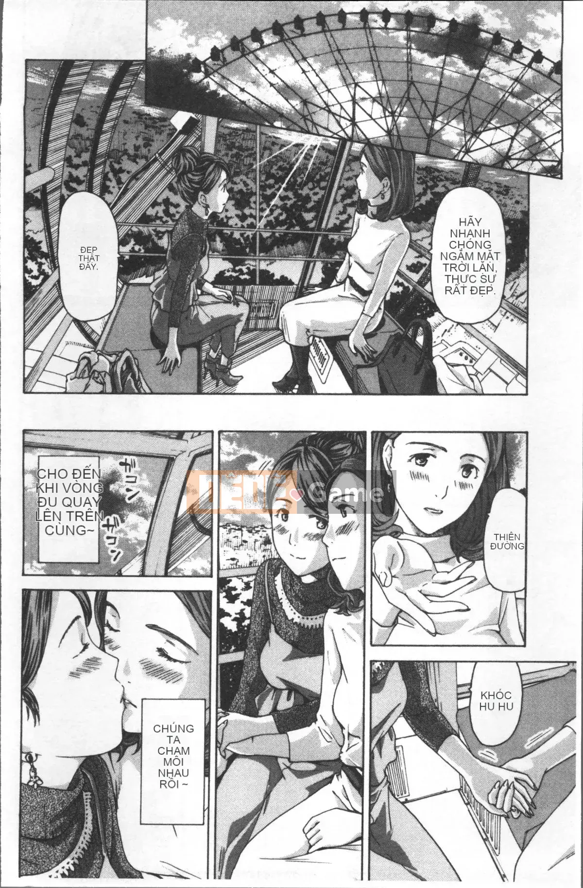 [4K Sousou Gumi][Asagi Ryu] Các cô gái