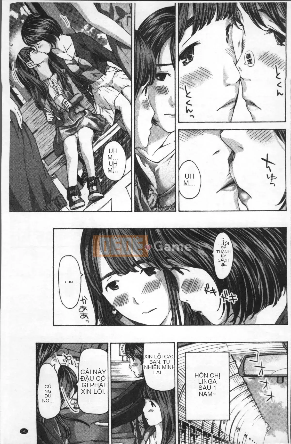 [4K Sousou Gumi][Asagi Ryu] Các cô gái