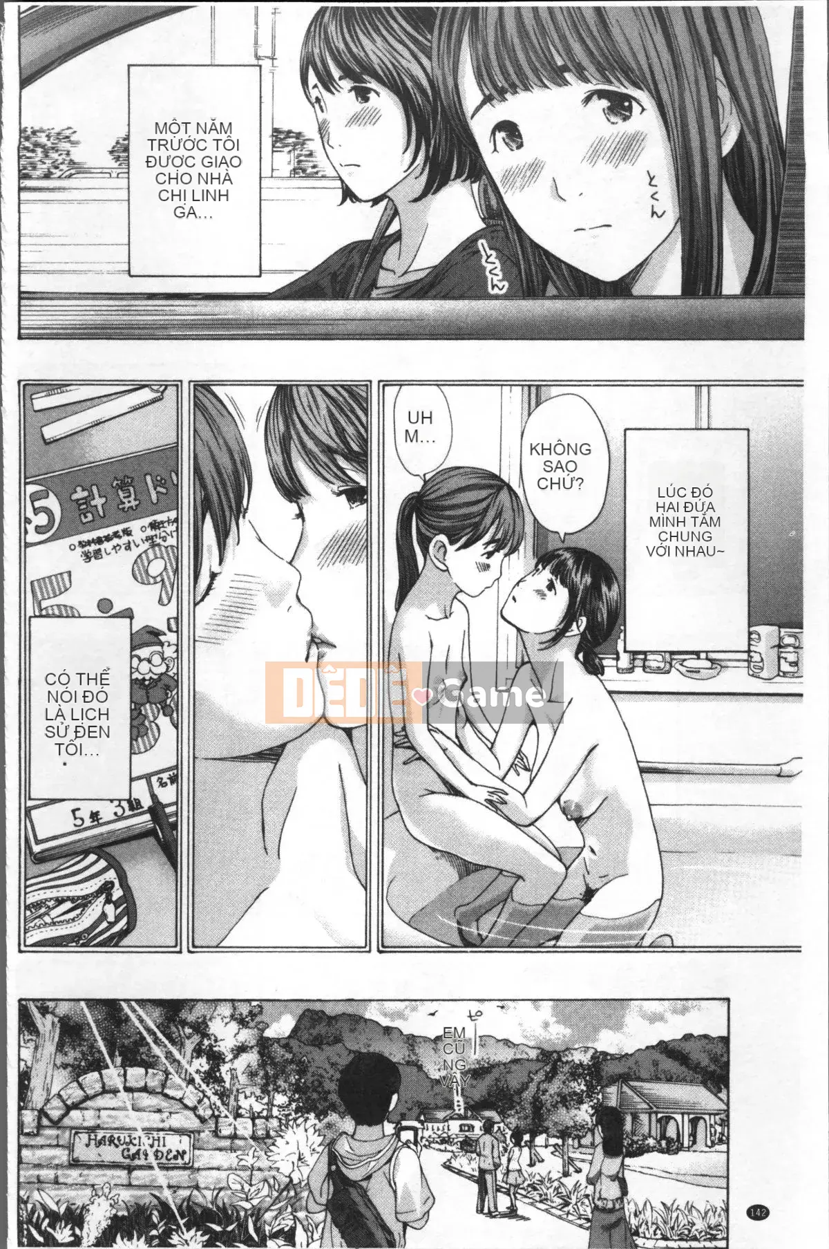 [4K Sousou Gumi][Asagi Ryu] Các cô gái