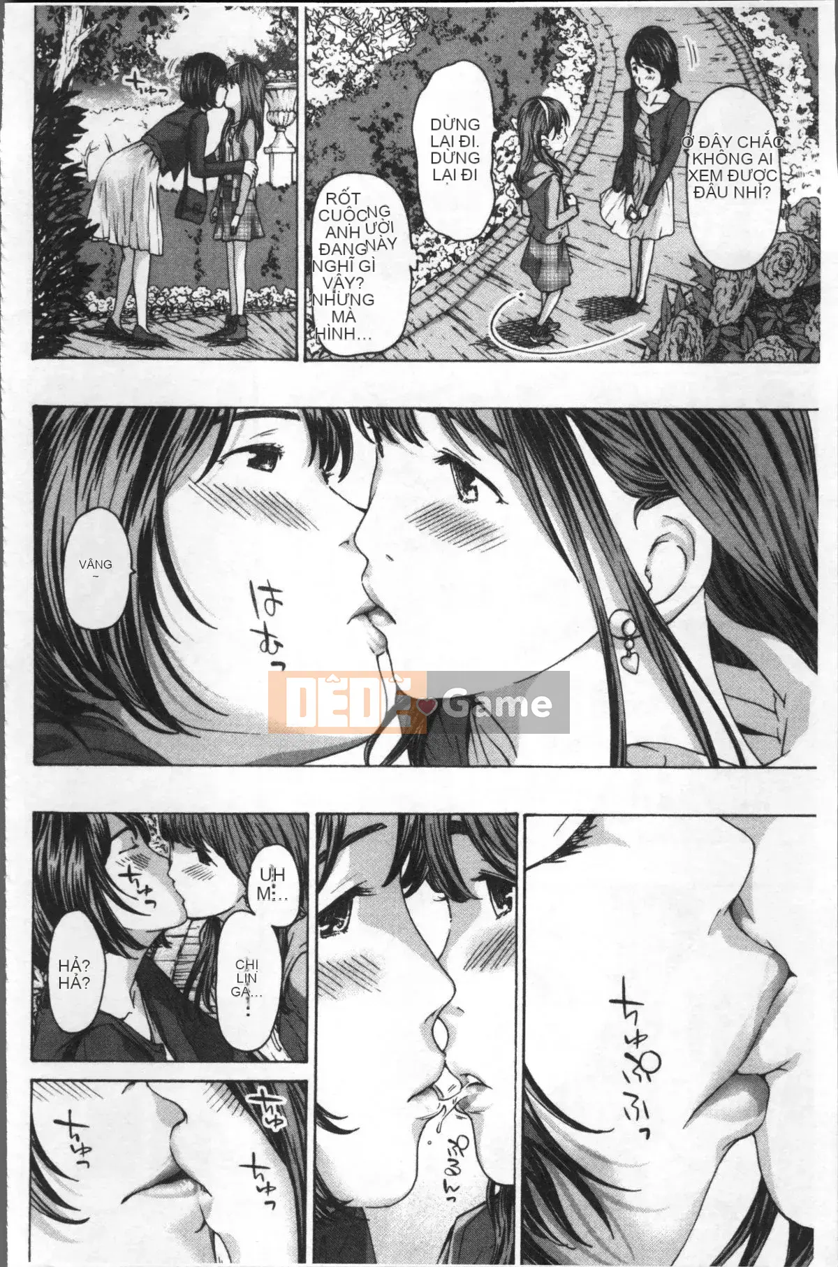 [4K Sousou Gumi][Asagi Ryu] Các cô gái