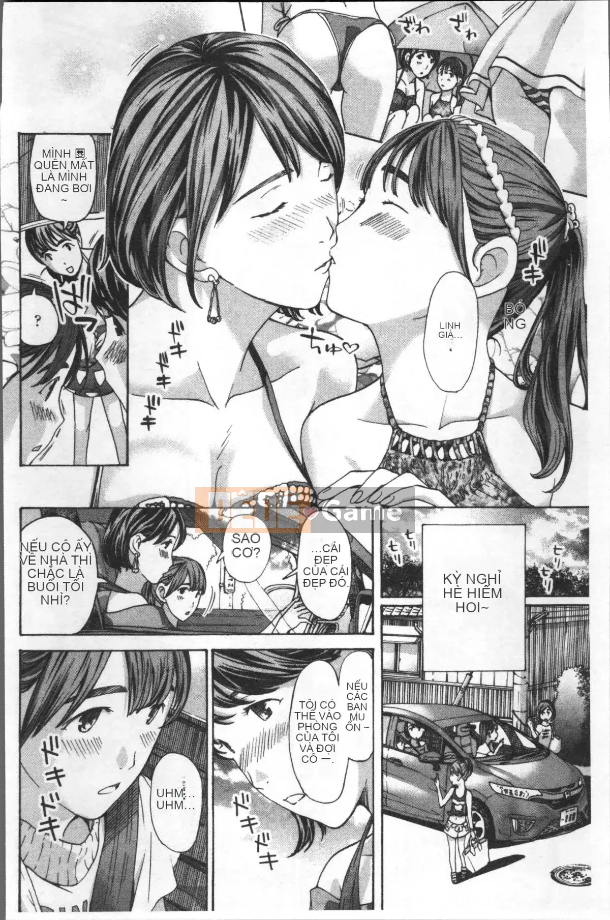 [4K Sousou Gumi][Asagi Ryu] Các cô gái