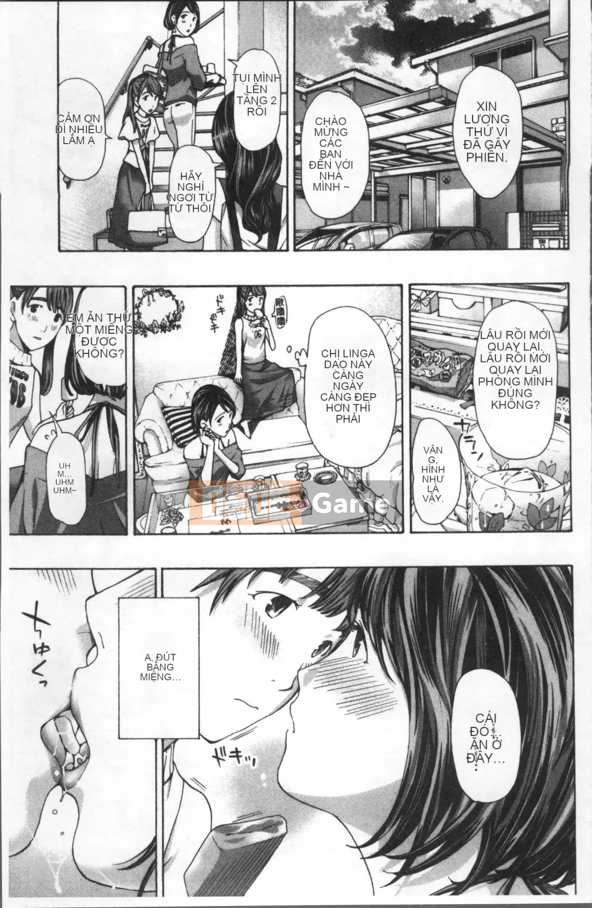 [4K Sousou Gumi][Asagi Ryu] Các cô gái