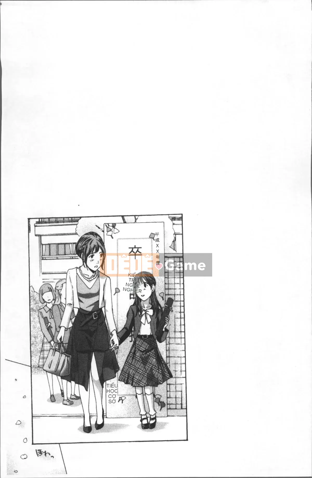 [4K Sousou Gumi][Asagi Ryu] Các cô gái