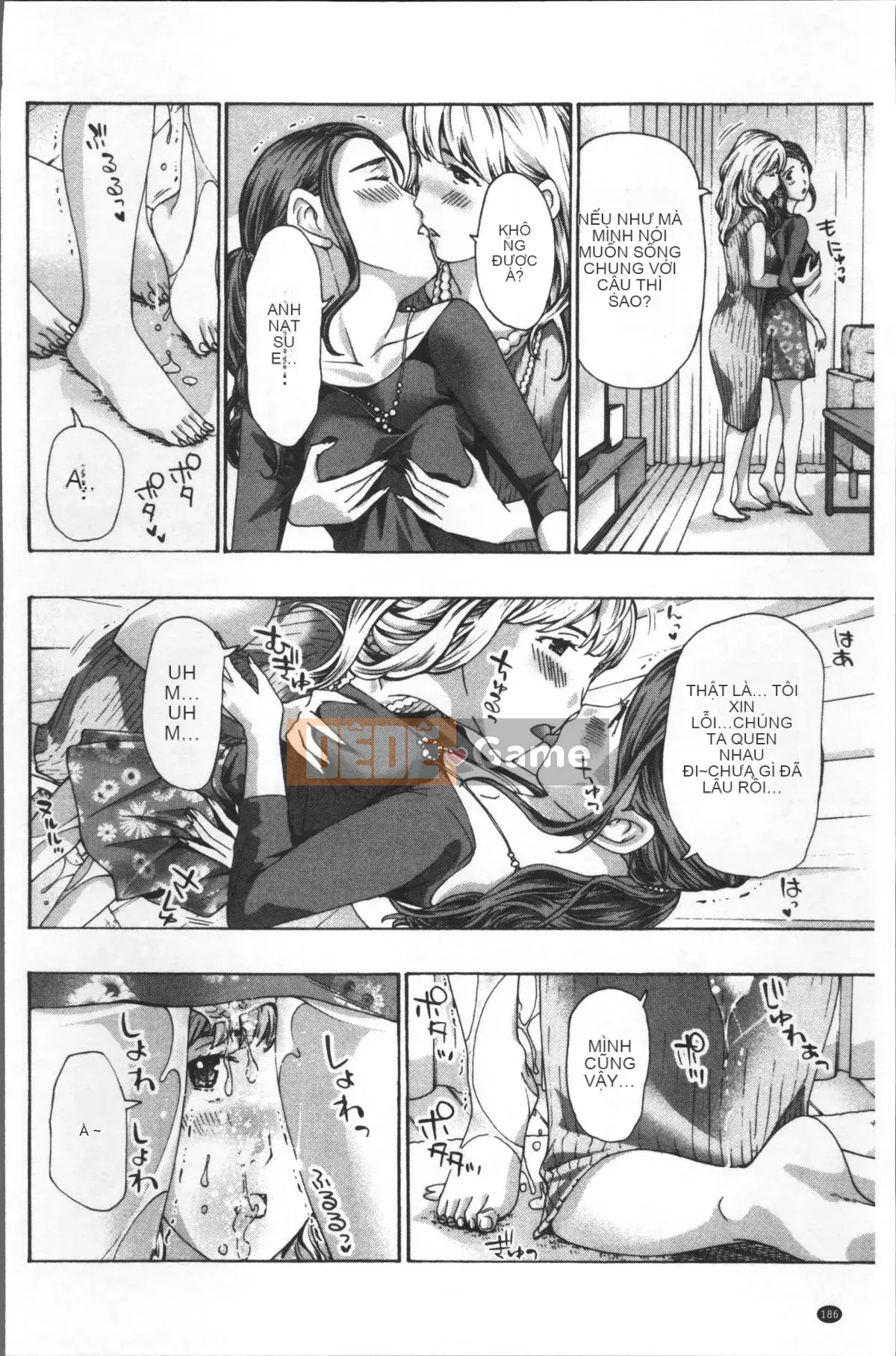 [4K Sousou Gumi][Asagi Ryu] Các cô gái