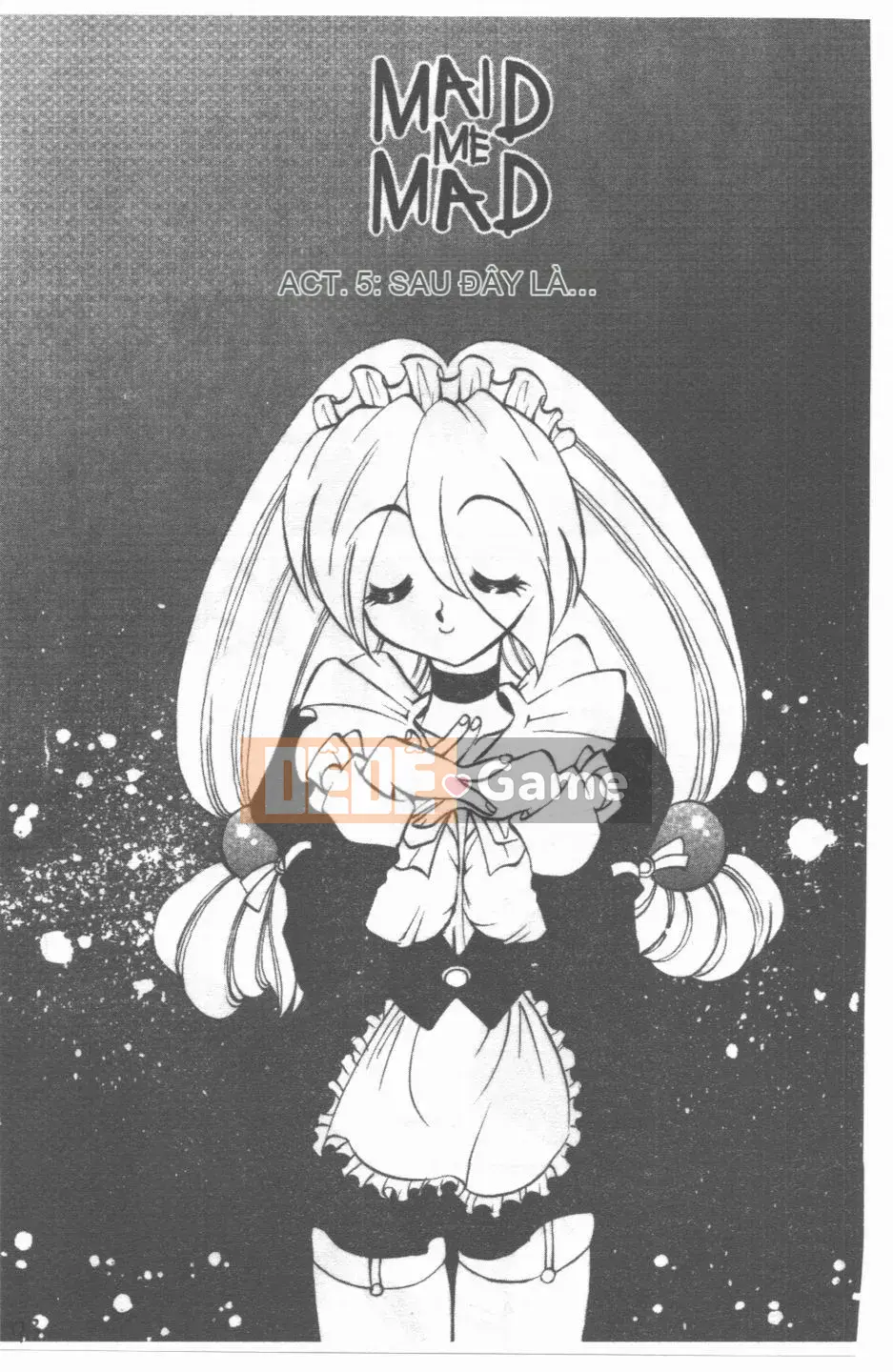 [Takaoka Motofumi] Maid Me Mad