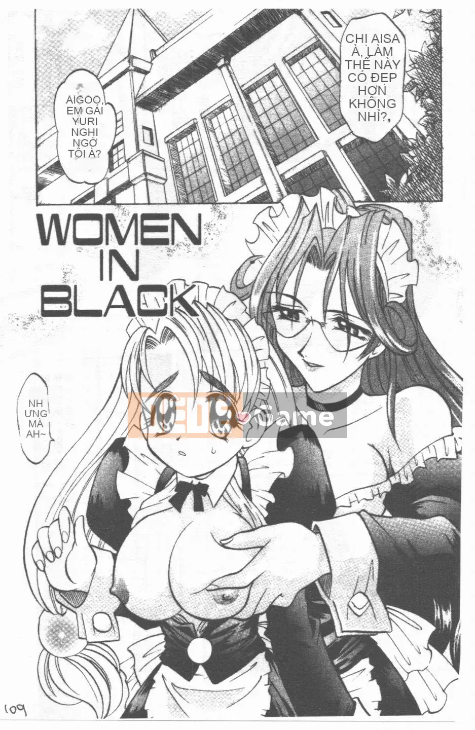 [Takaoka Motofumi] Maid Me Mad