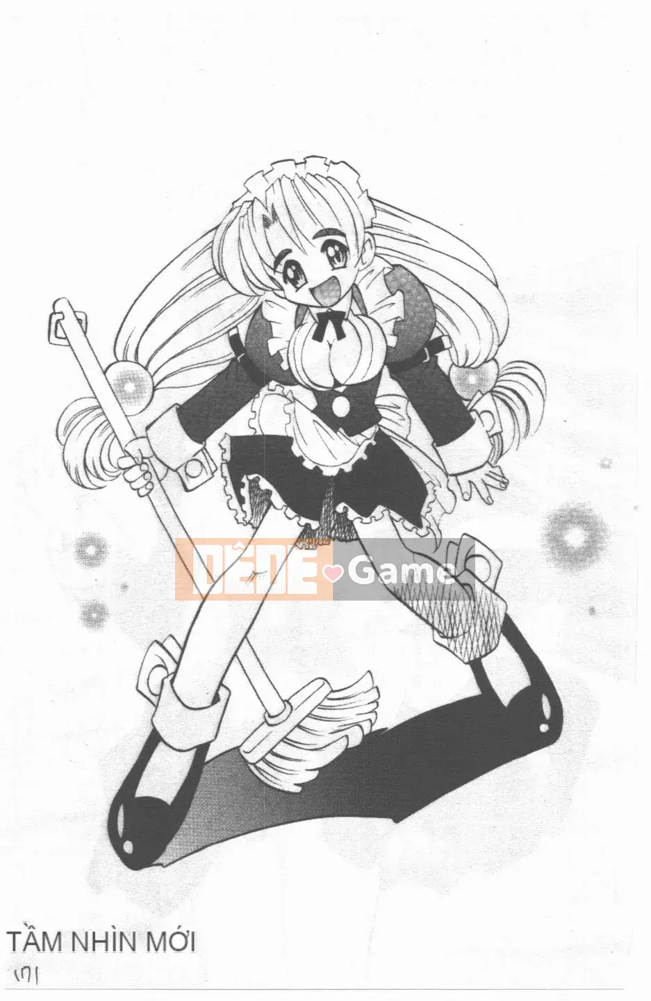 [Takaoka Motofumi] Maid Me Mad