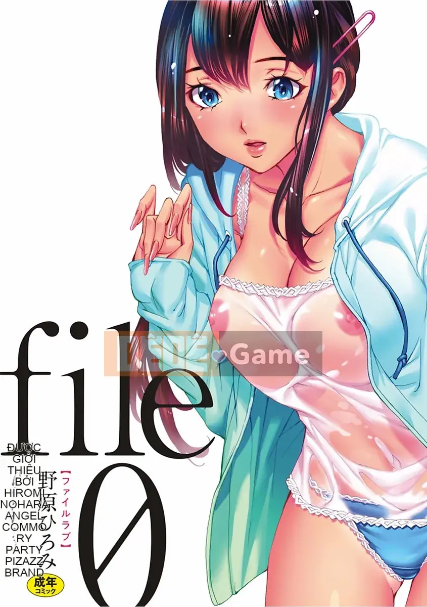 [4K Sweeping Team][Hiromi Nohara] File 0 (Love)
