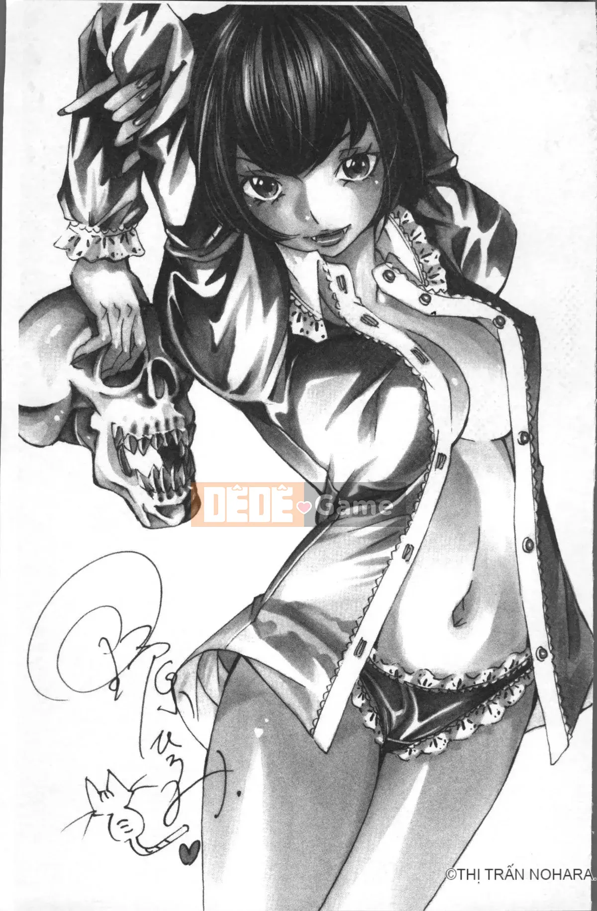 [4K Sweeping Team][Hiromi Nohara] File 0 (Love)