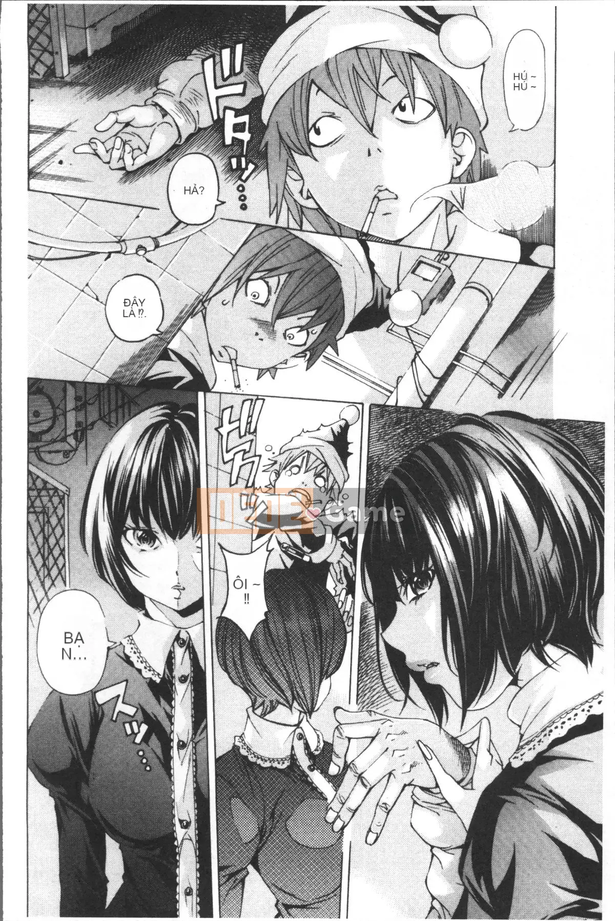 [4K Sweeping Team][Hiromi Nohara] File 0 (Love)