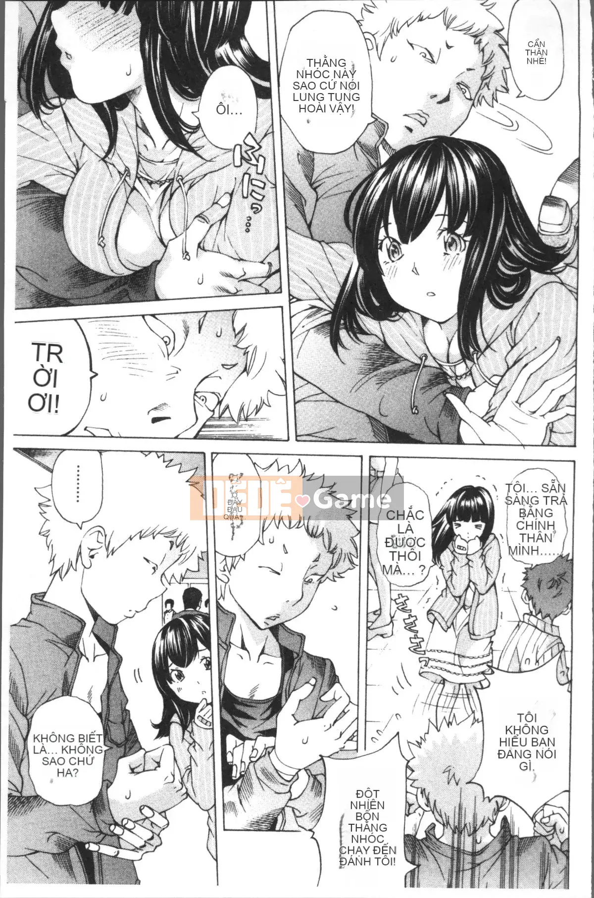 [4K Sweeping Team][Hiromi Nohara] File 0 (Love)