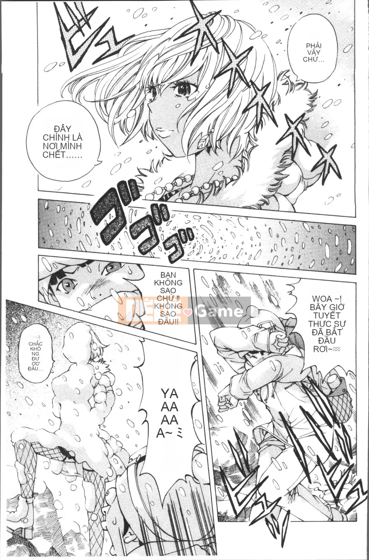 [4K Sweeping Team][Hiromi Nohara] File 0 (Love)