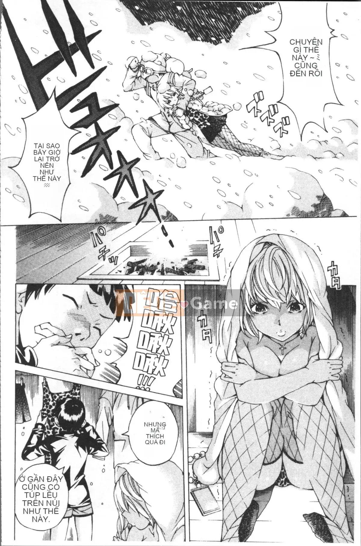 [4K Sweeping Team][Hiromi Nohara] File 0 (Love)