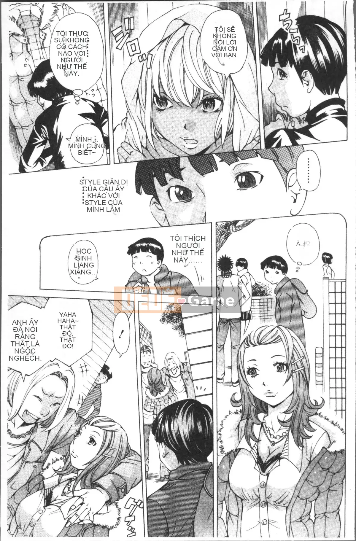 [4K Sweeping Team][Hiromi Nohara] File 0 (Love)