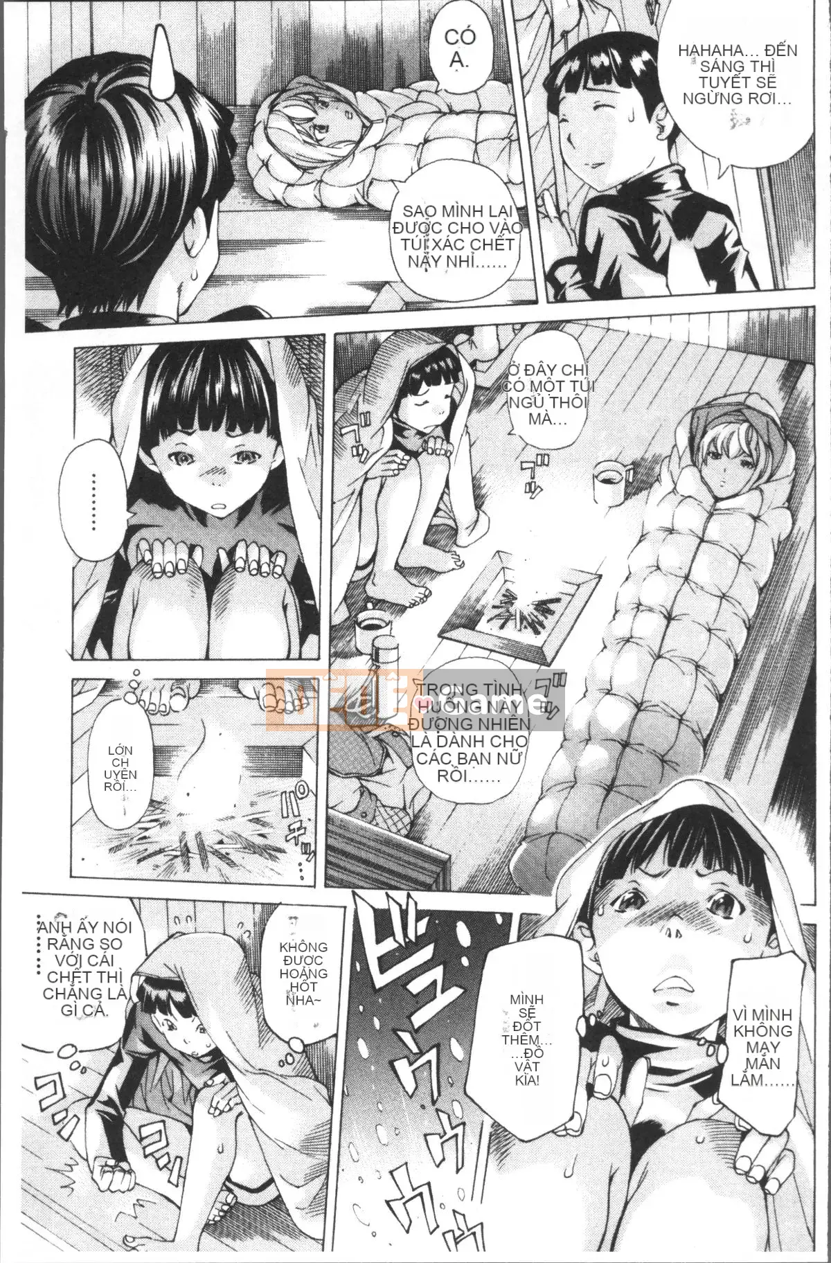 [4K Sweeping Team][Hiromi Nohara] File 0 (Love)