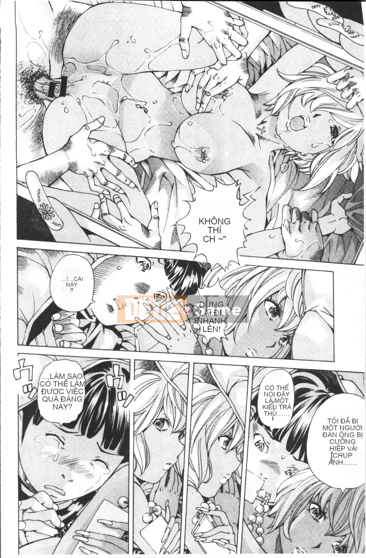 [4K Sweeping Team][Hiromi Nohara] File 0 (Love)