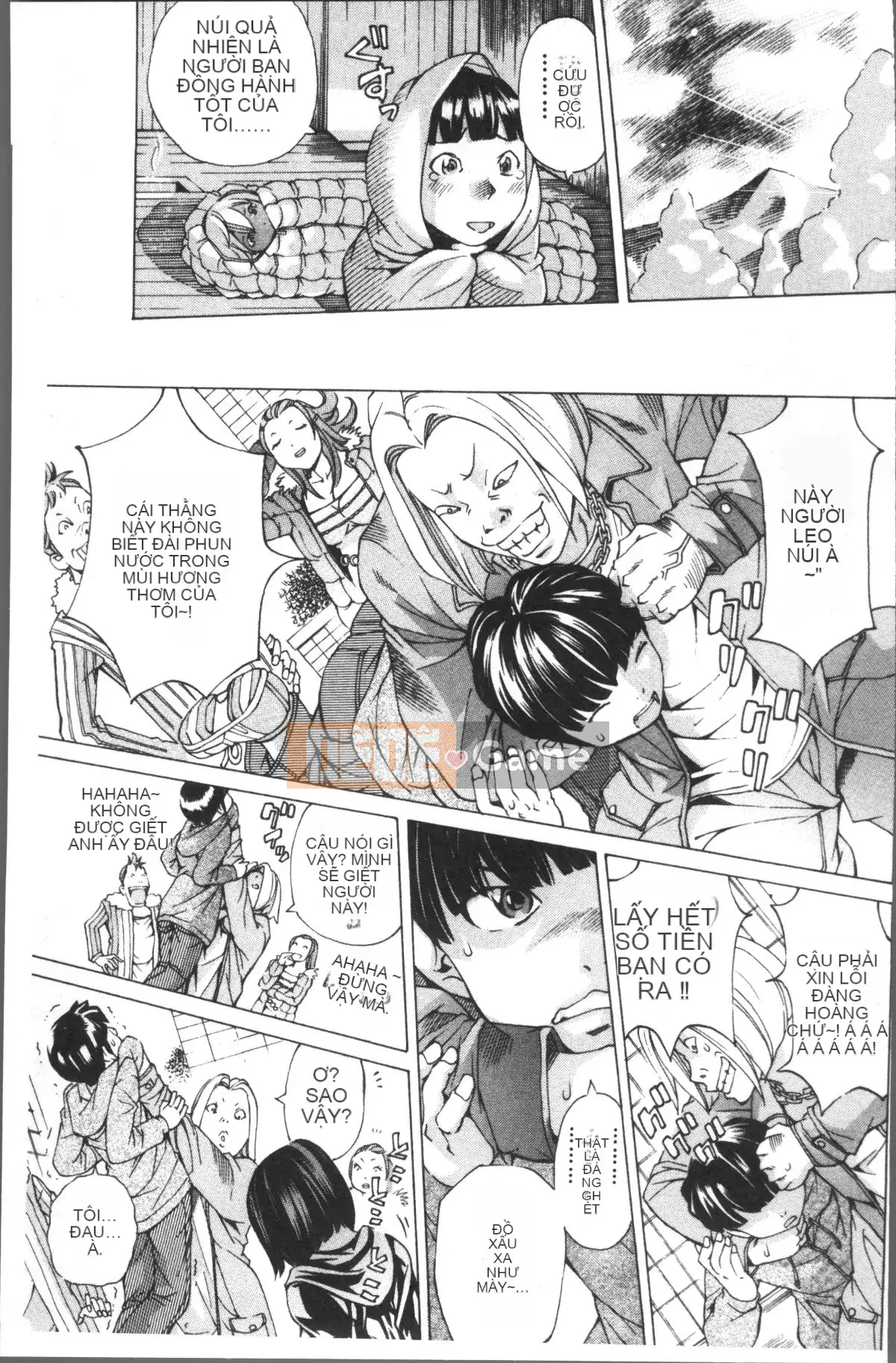 [4K Sweeping Team][Hiromi Nohara] File 0 (Love)