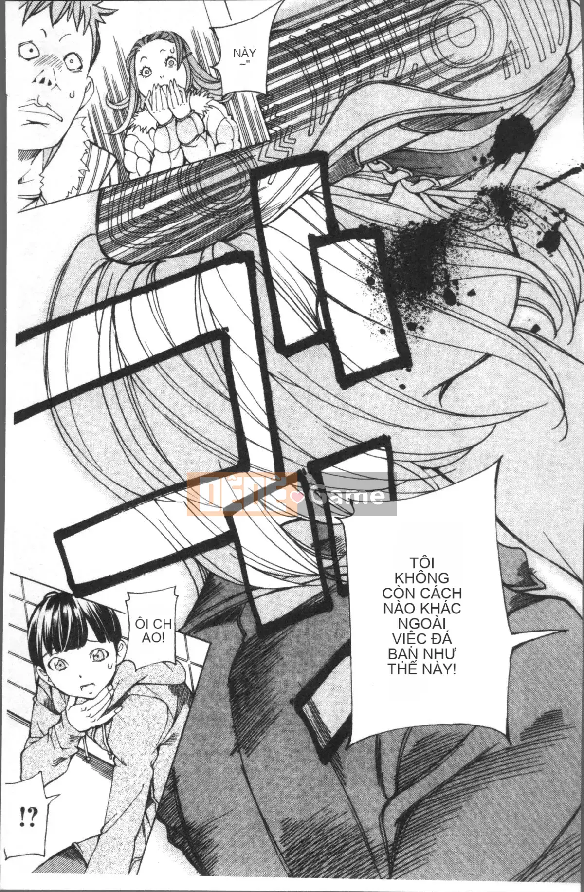 [4K Sweeping Team][Hiromi Nohara] File 0 (Love)