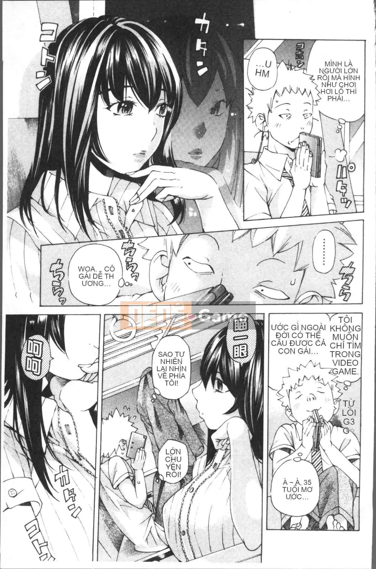 [4K Sweeping Team][Hiromi Nohara] File 0 (Love)