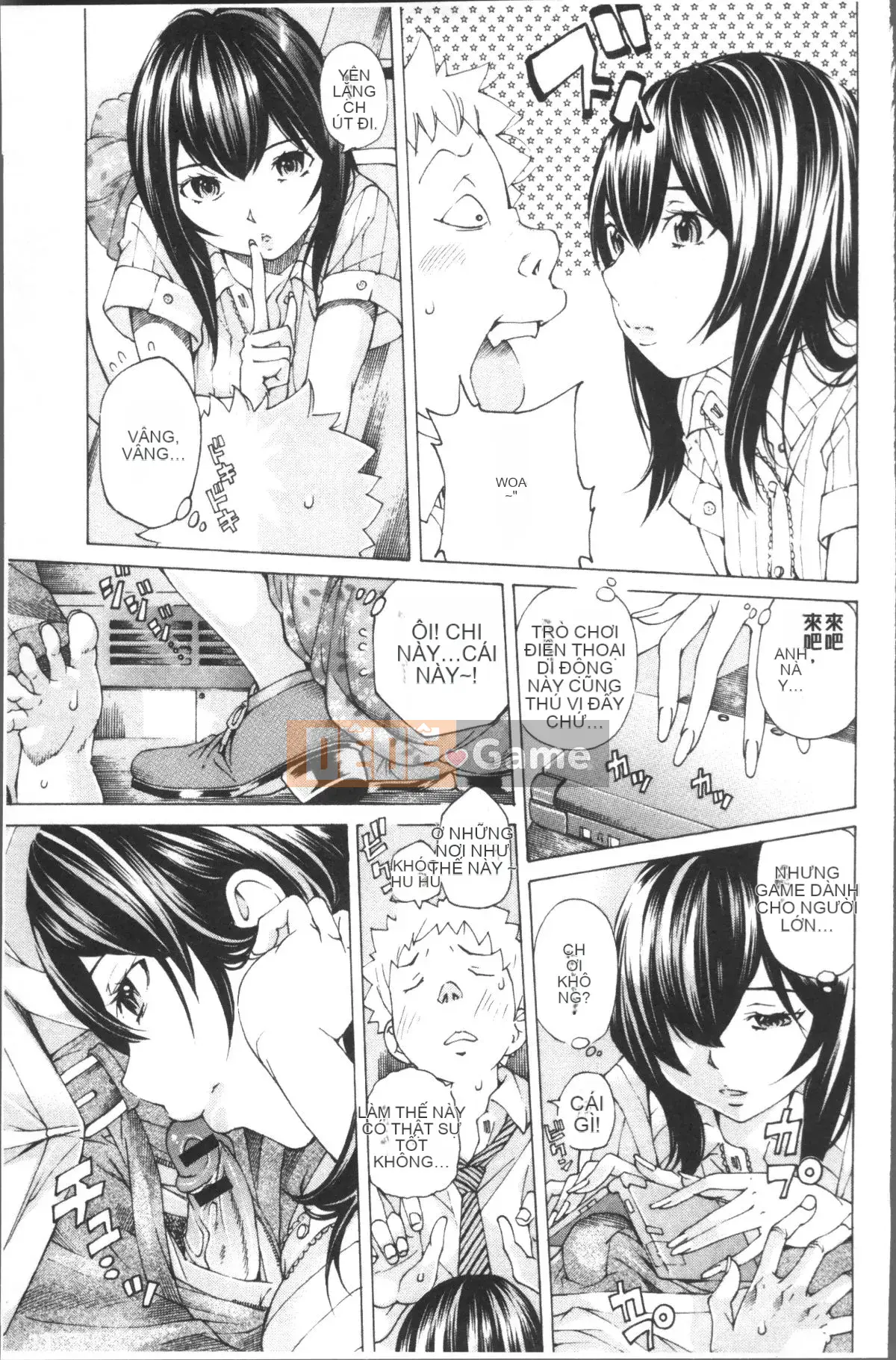 [4K Sweeping Team][Hiromi Nohara] File 0 (Love)