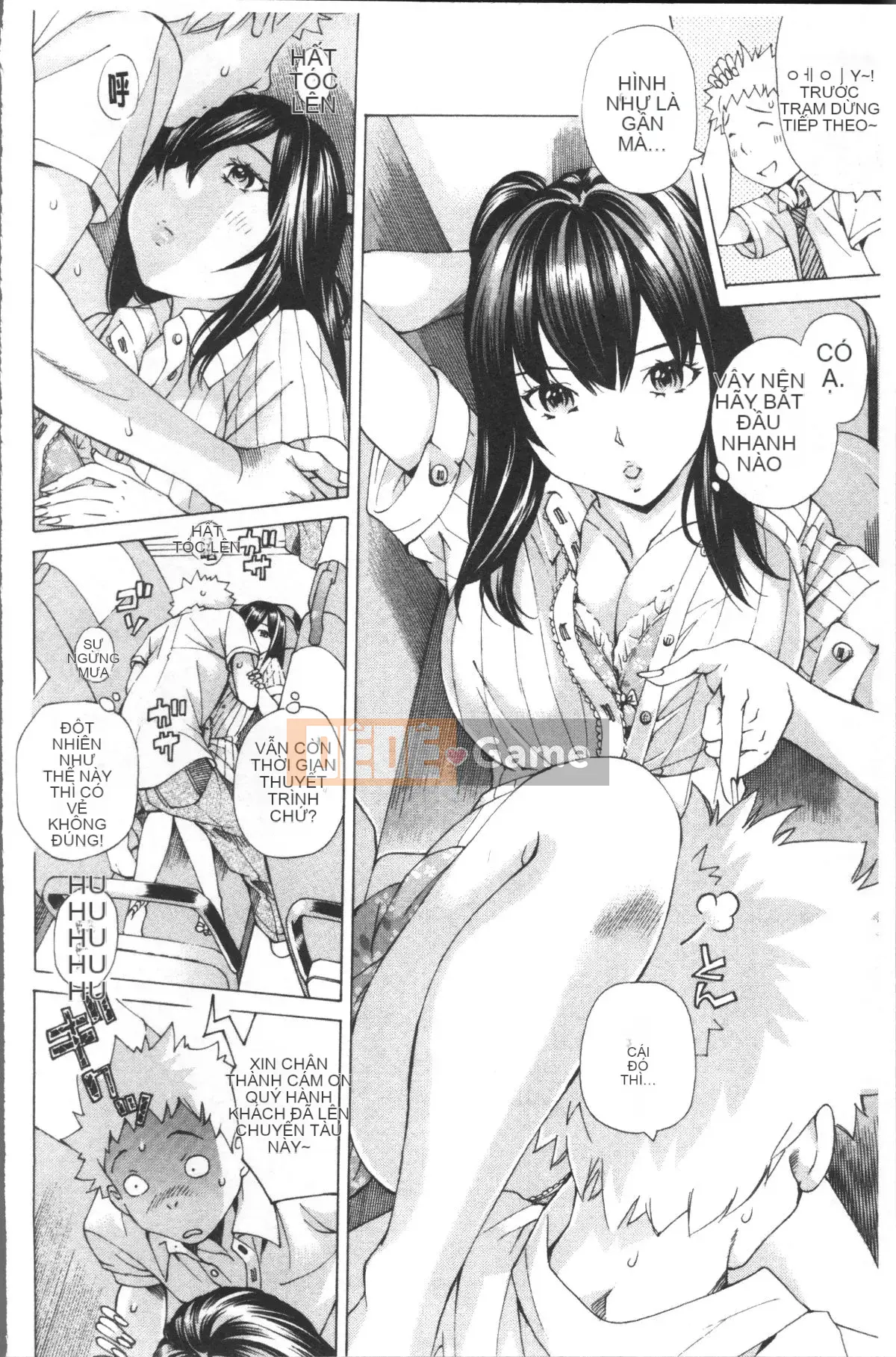 [4K Sweeping Team][Hiromi Nohara] File 0 (Love)