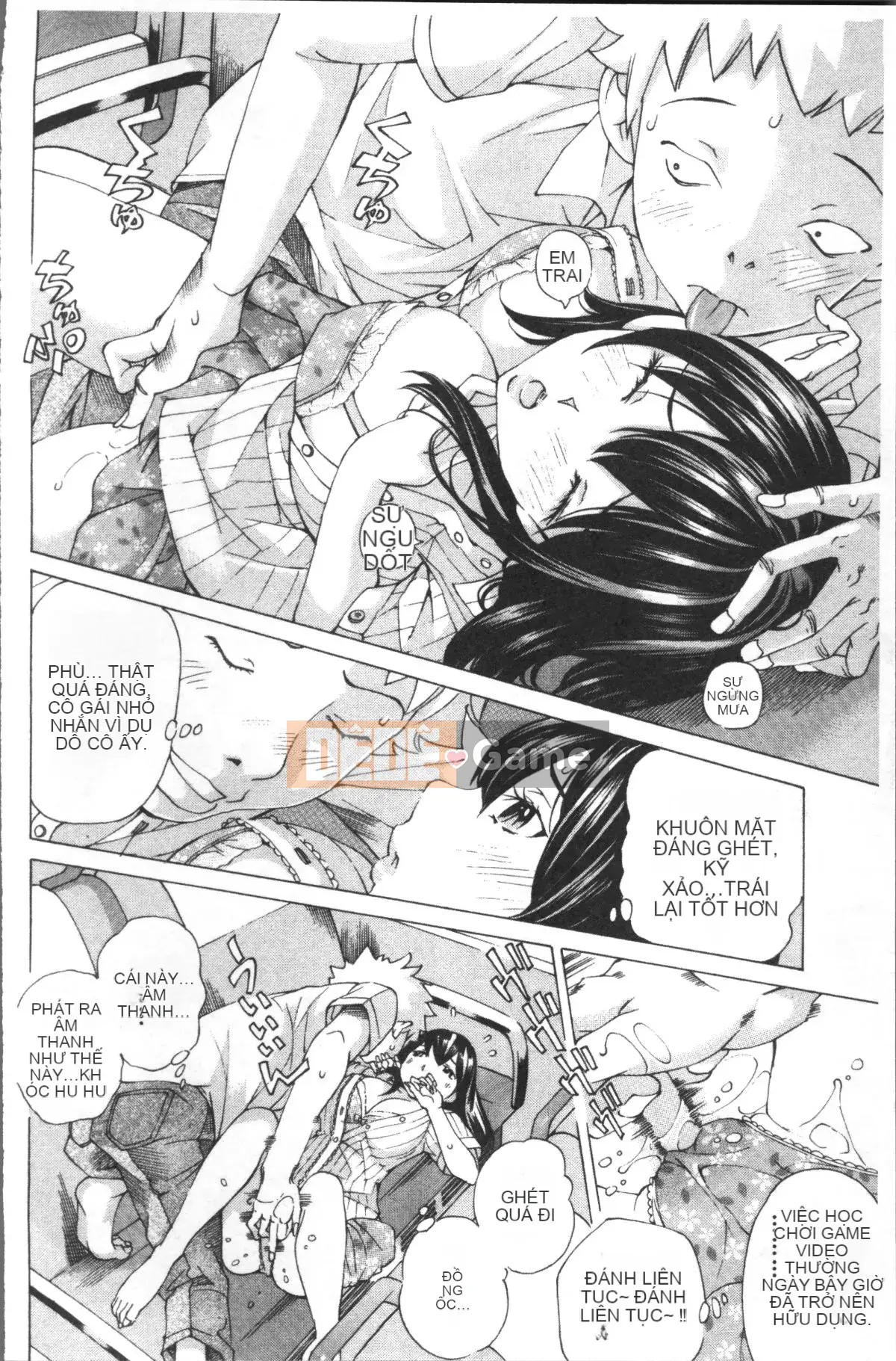 [4K Sweeping Team][Hiromi Nohara] File 0 (Love)