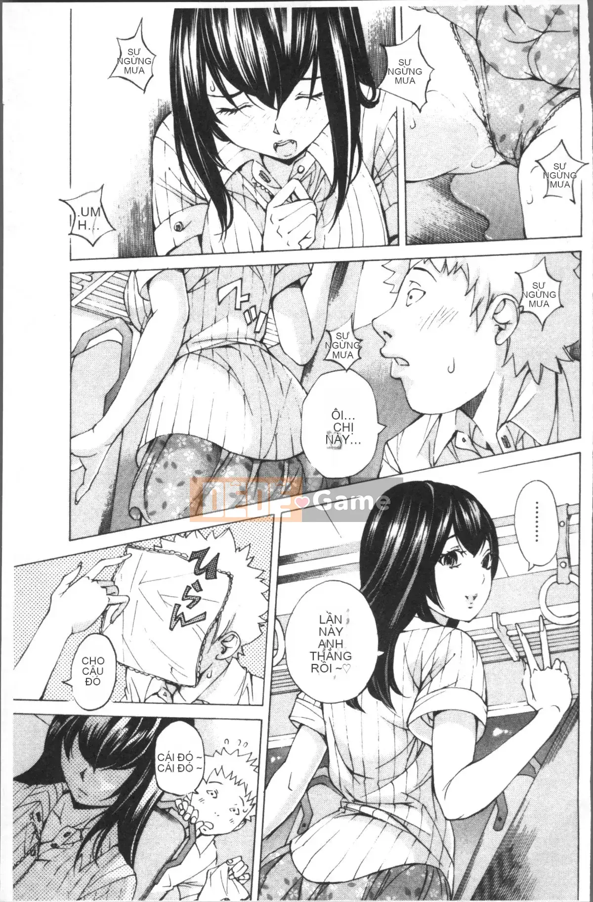 [4K Sweeping Team][Hiromi Nohara] File 0 (Love)