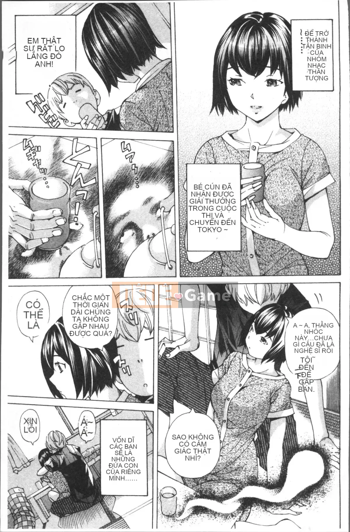 [4K Sweeping Team][Hiromi Nohara] File 0 (Love)