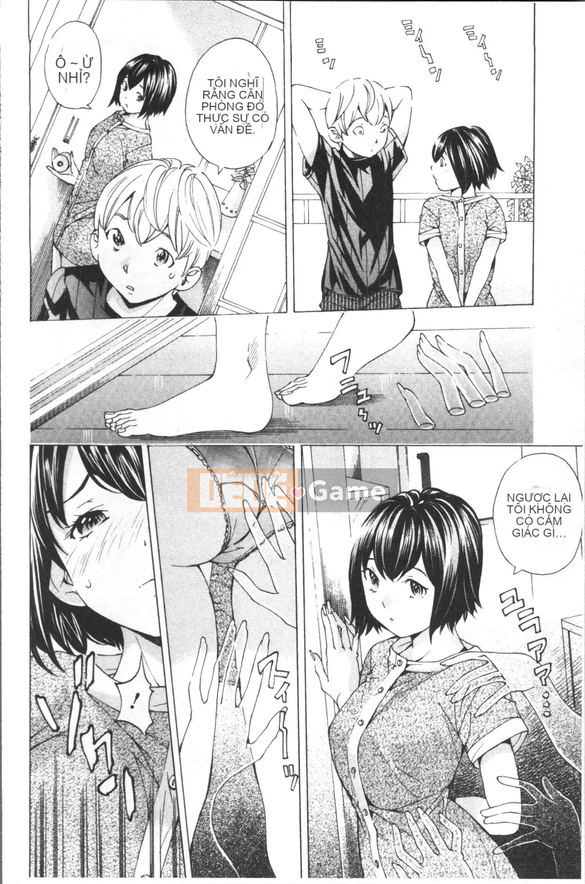 [4K Sweeping Team][Hiromi Nohara] File 0 (Love)