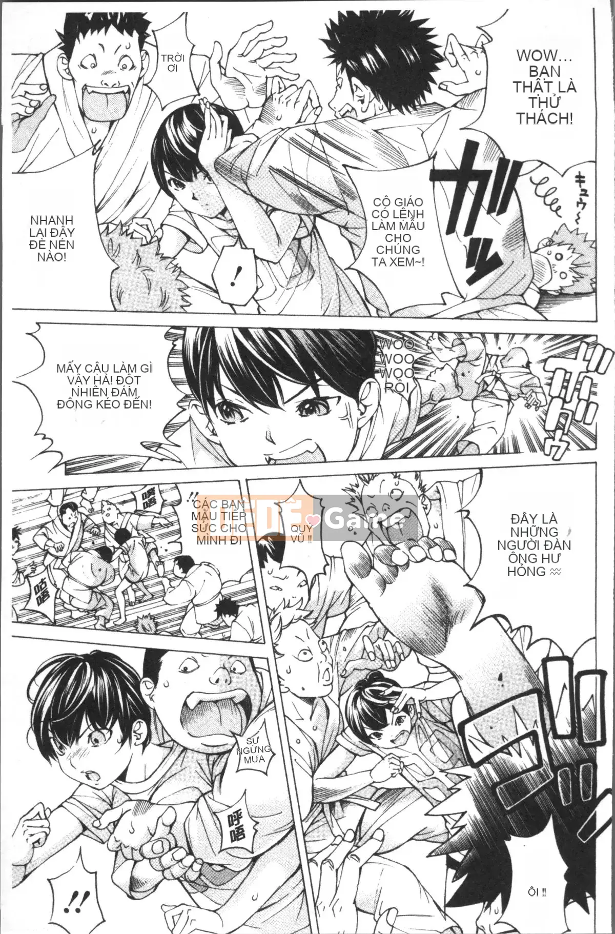 [4K Sweeping Team][Hiromi Nohara] File 0 (Love)