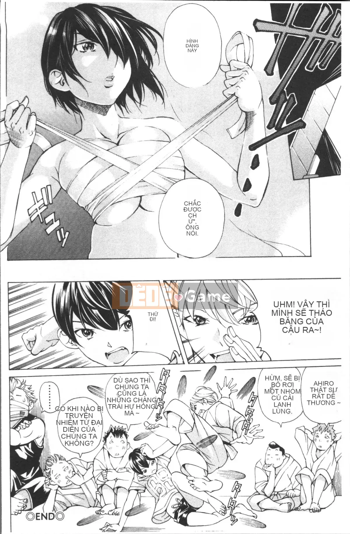 [4K Sweeping Team][Hiromi Nohara] File 0 (Love)