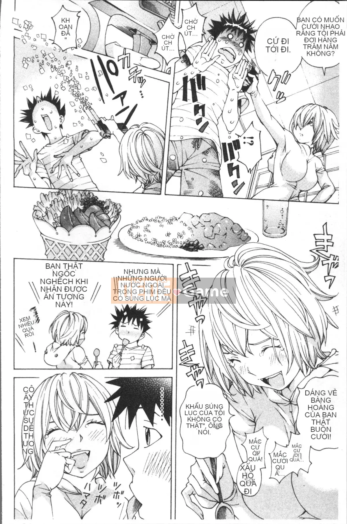 [4K Sweeping Team][Hiromi Nohara] File 0 (Love)