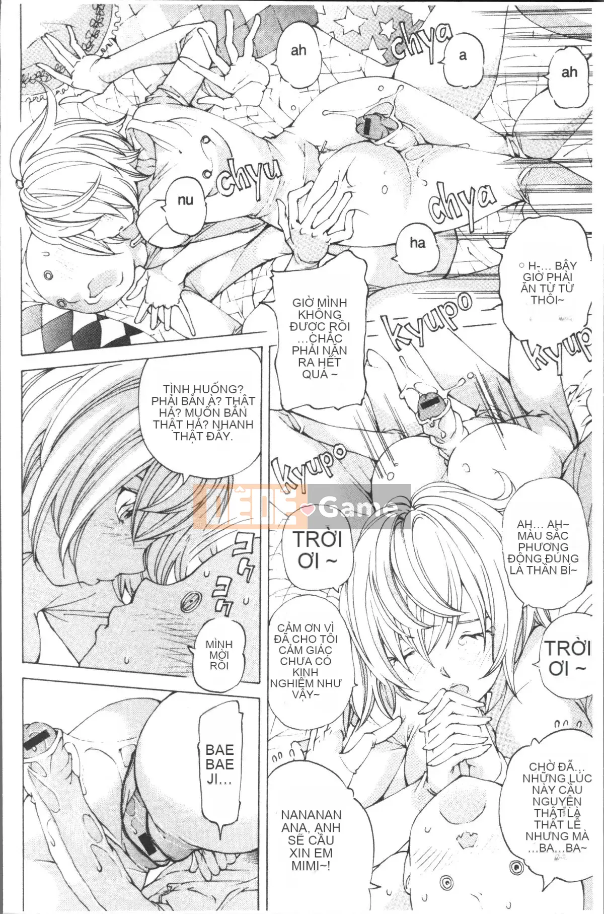 [4K Sweeping Team][Hiromi Nohara] File 0 (Love)