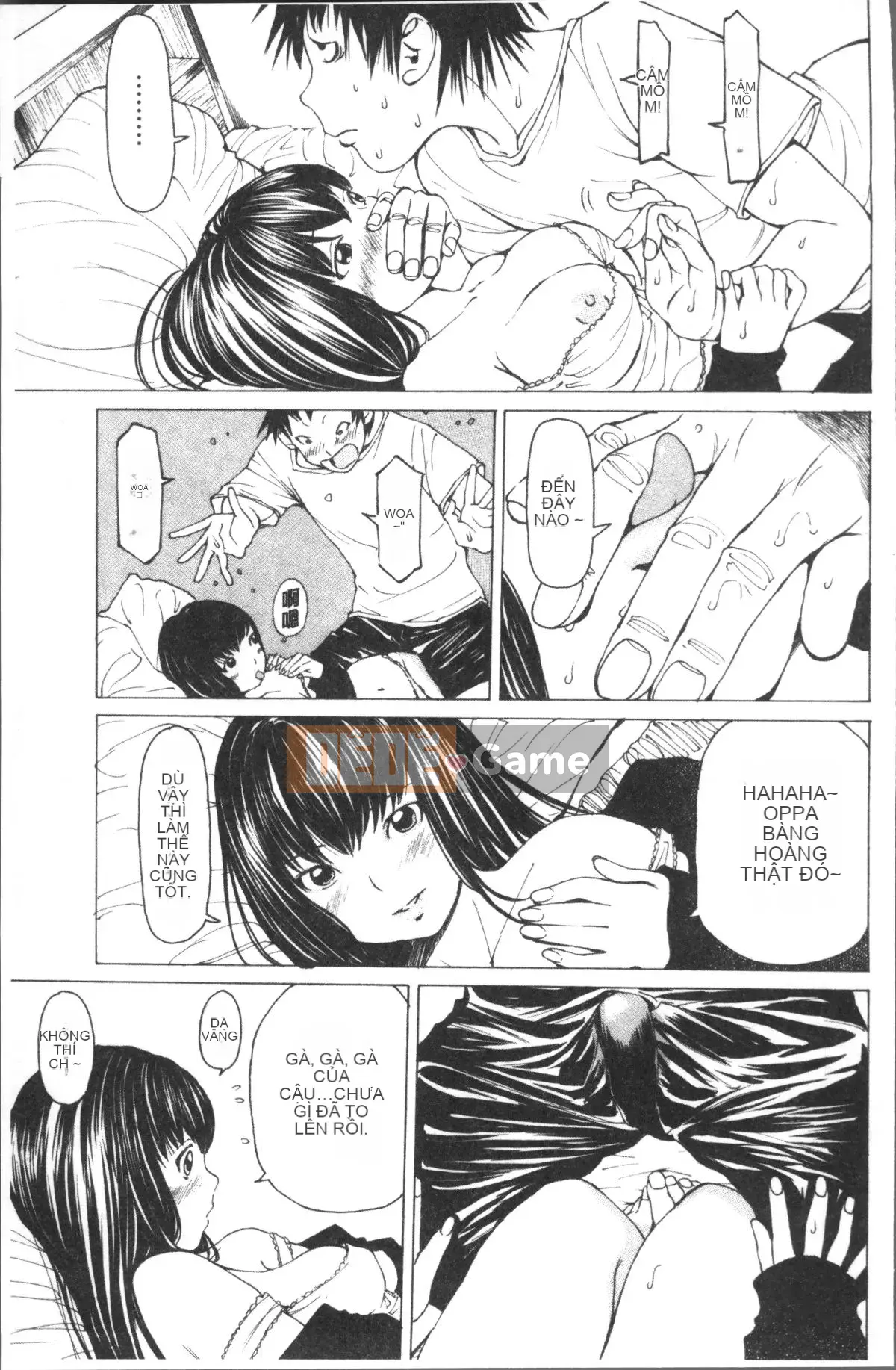 [4K Sweeping Team][Hiromi Nohara] File 0 (Love)