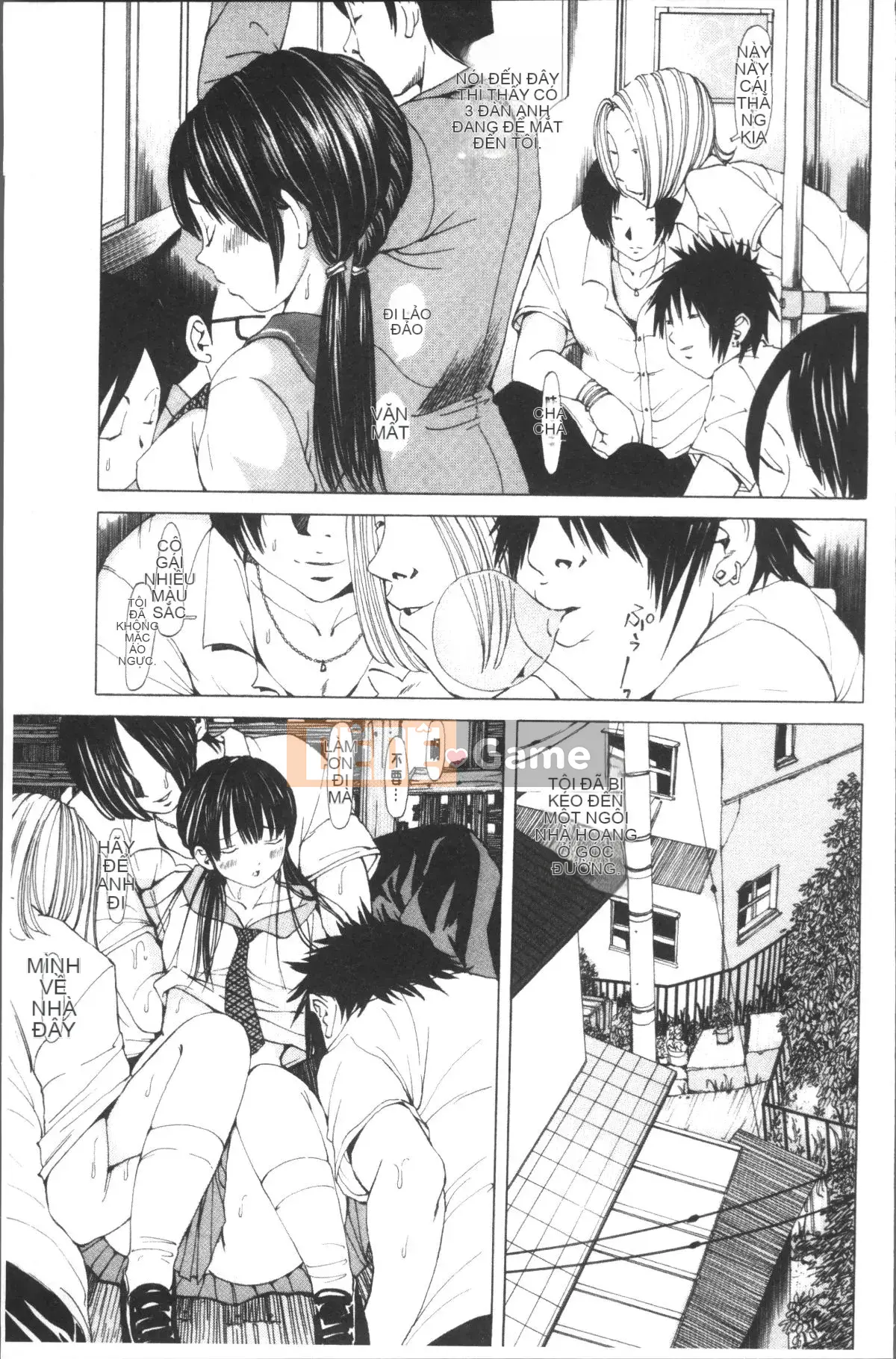 [4K Sweeping Team][Hiromi Nohara] File 0 (Love)