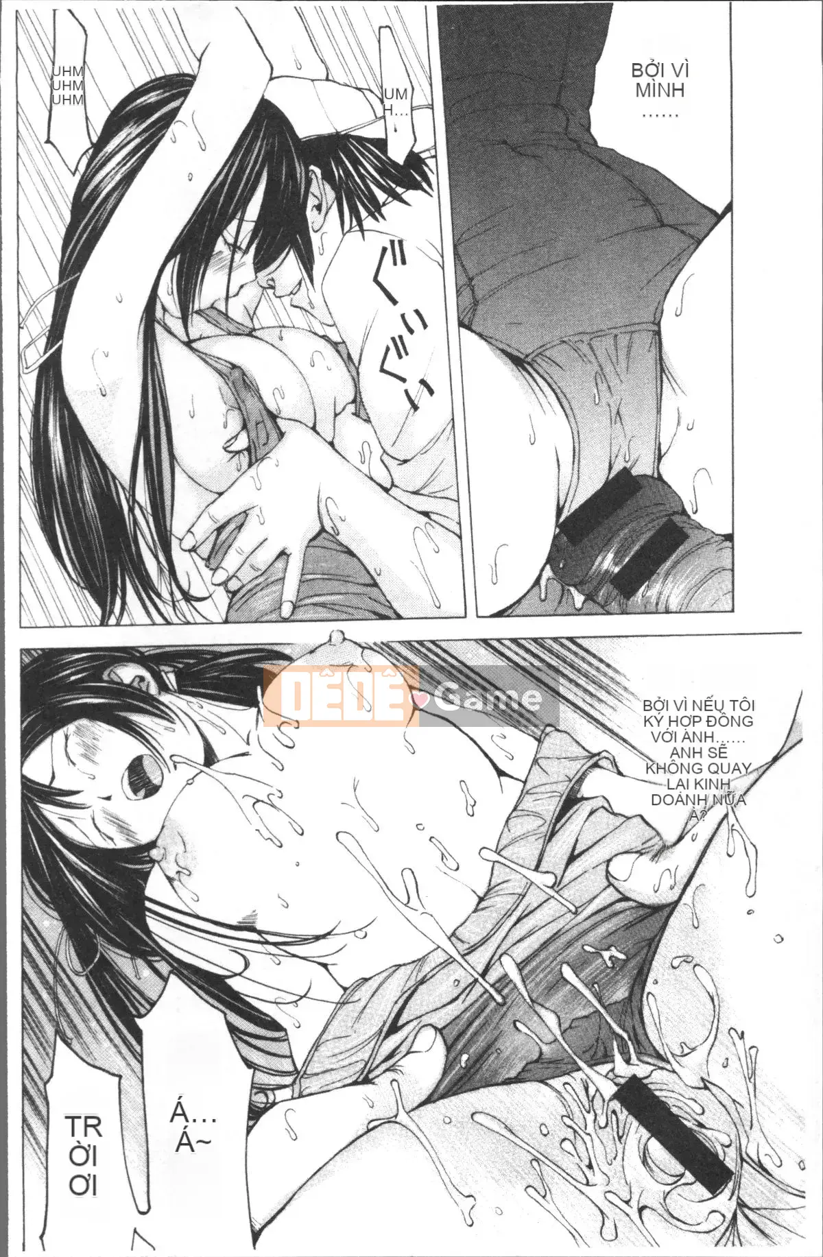 [4K Sweeping Team][Hiromi Nohara] File 0 (Love)