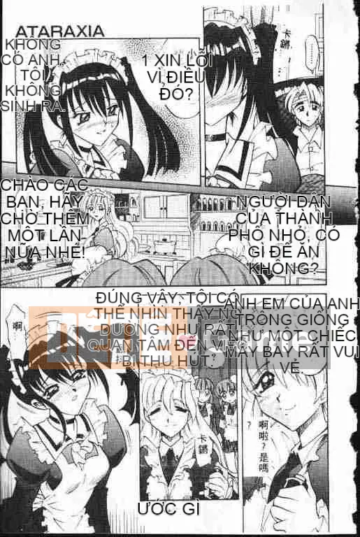 [Takaoka Motofumi] ATARAXIA