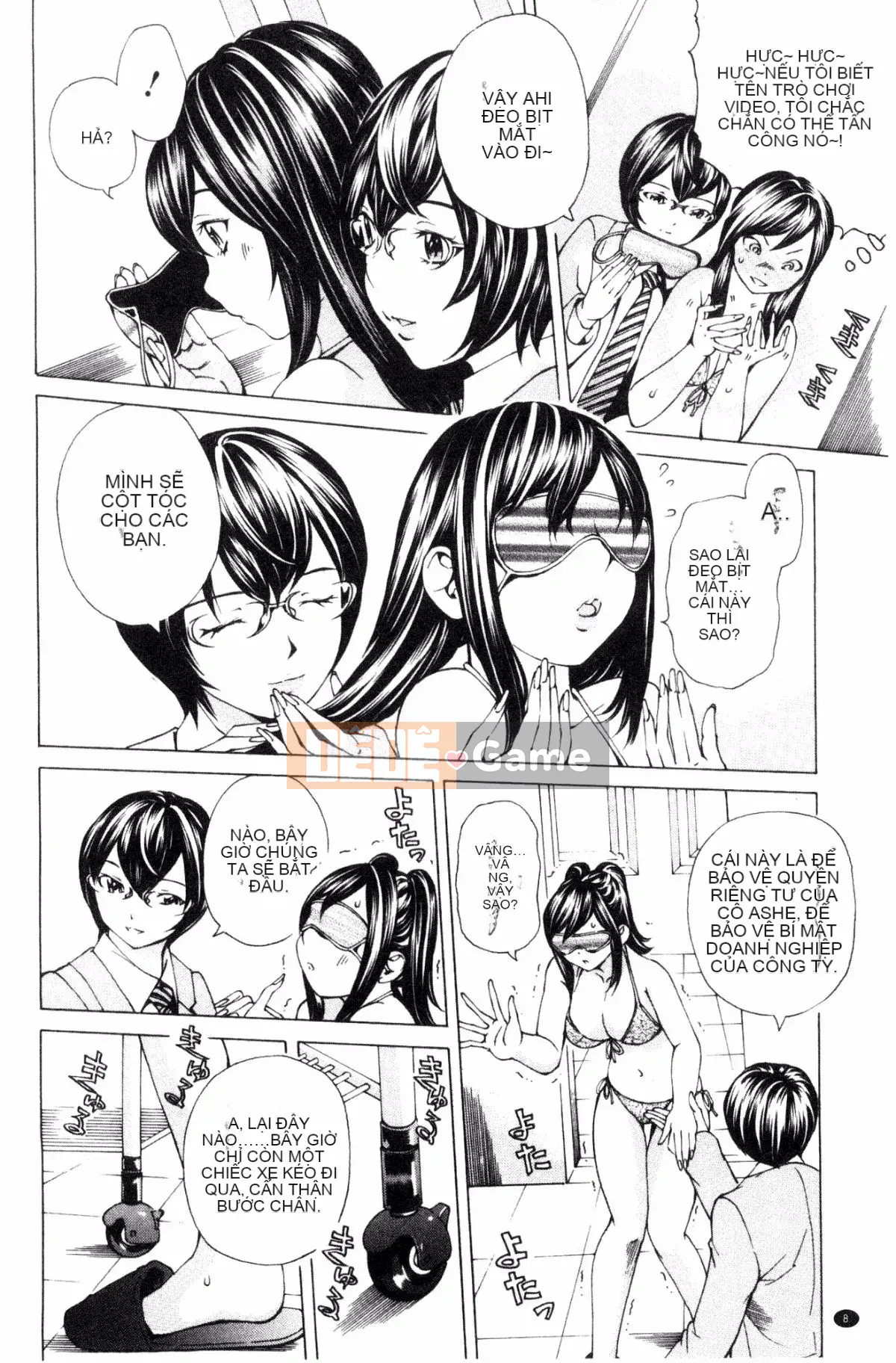 [Kazeteki Koubou][Hiromi Nohara] Tập tin 0 (Tình yêu) Tập tin 0