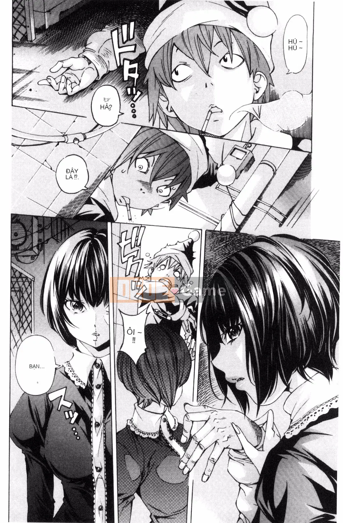 [Kazeteki Koubou][Hiromi Nohara] Tập tin 0 (Tình yêu) Tập tin 0