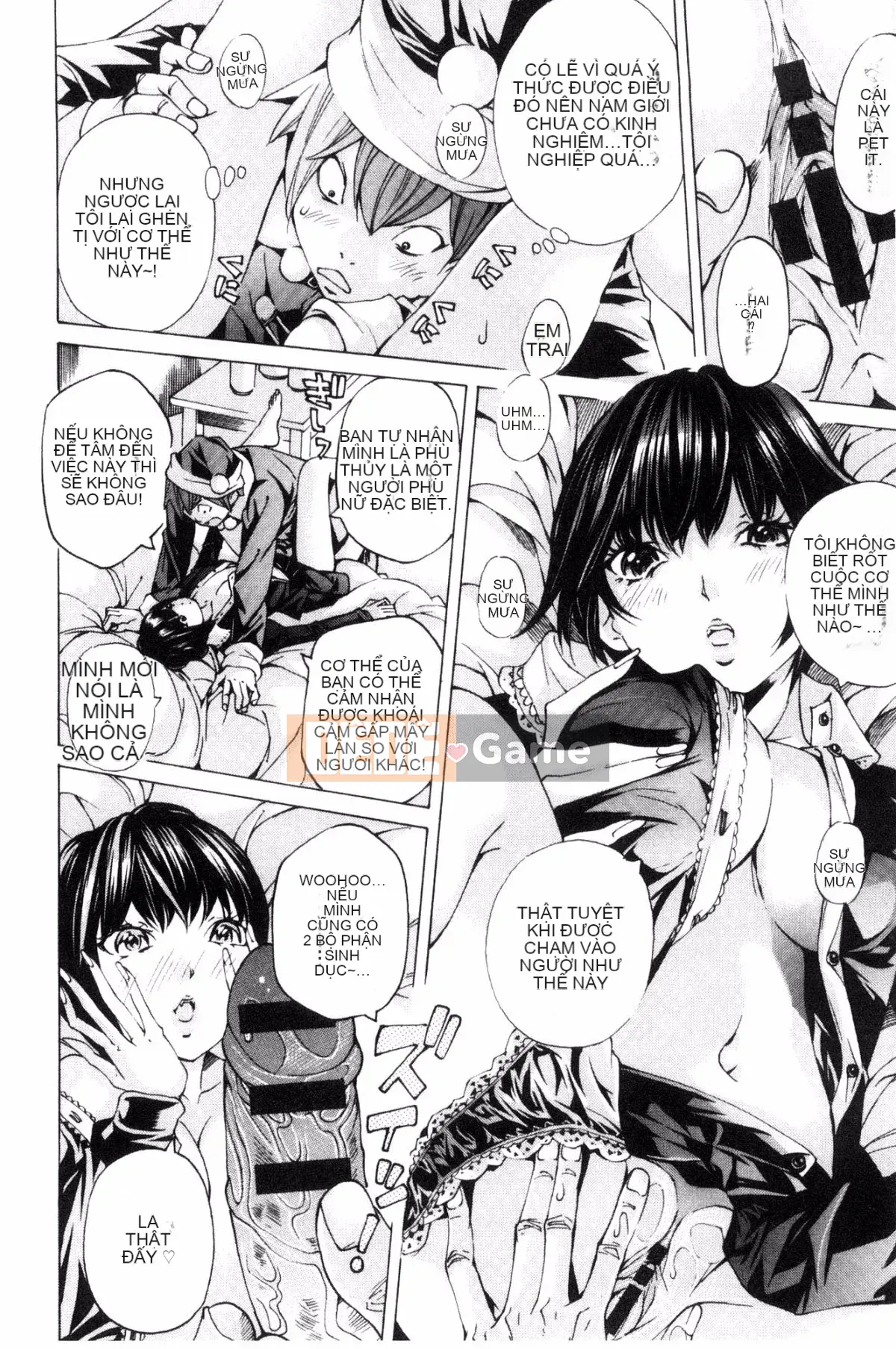 [Kazeteki Koubou][Hiromi Nohara] Tập tin 0 (Tình yêu) Tập tin 0