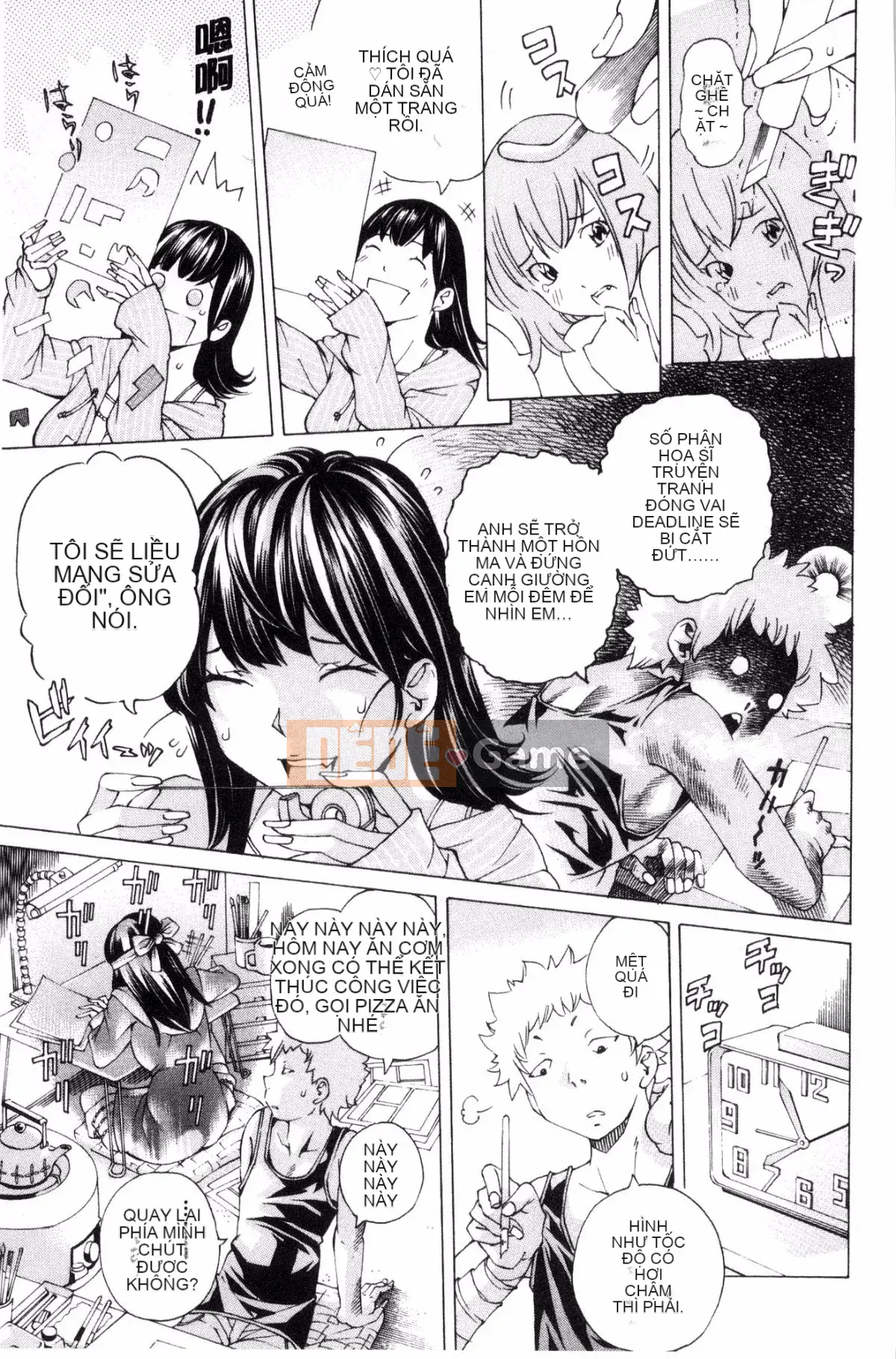 [Kazeteki Koubou][Hiromi Nohara] Tập tin 0 (Tình yêu) Tập tin 0