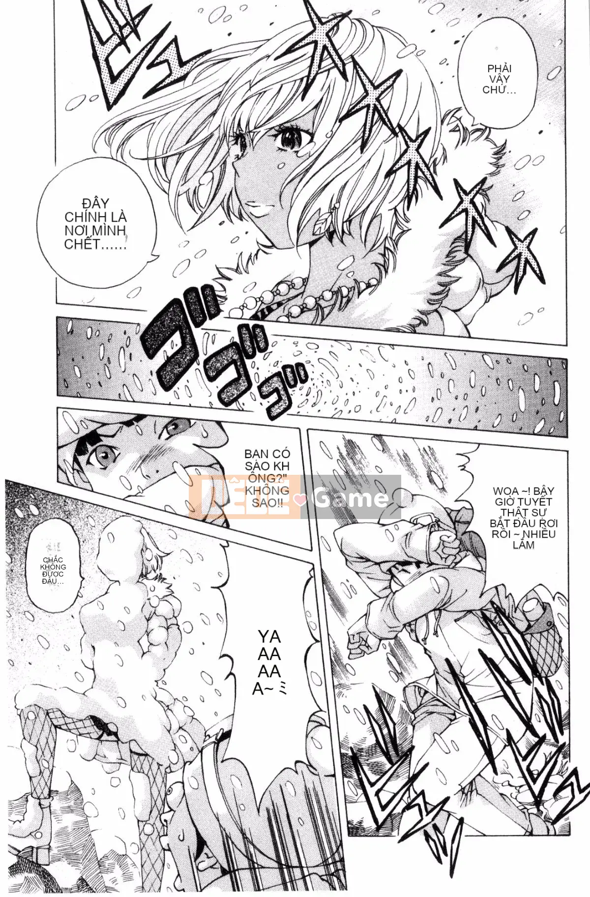 [Kazeteki Koubou][Hiromi Nohara] Tập tin 0 (Tình yêu) Tập tin 0