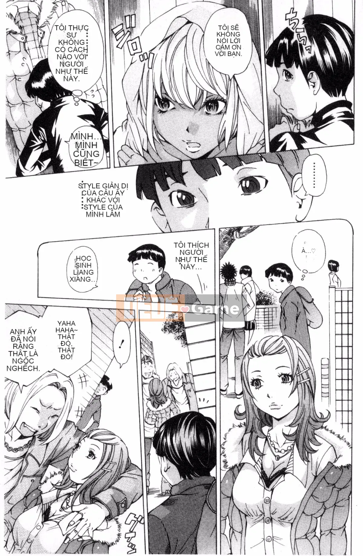 [Kazeteki Koubou][Hiromi Nohara] Tập tin 0 (Tình yêu) Tập tin 0