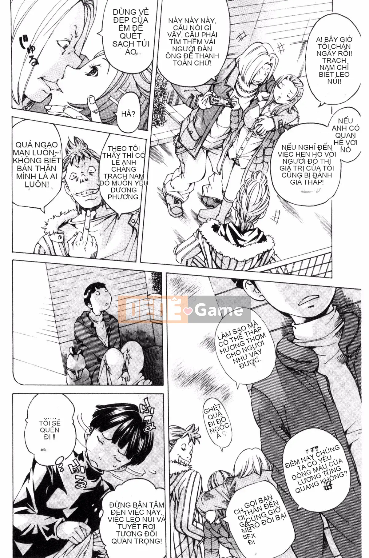 [Kazeteki Koubou][Hiromi Nohara] Tập tin 0 (Tình yêu) Tập tin 0