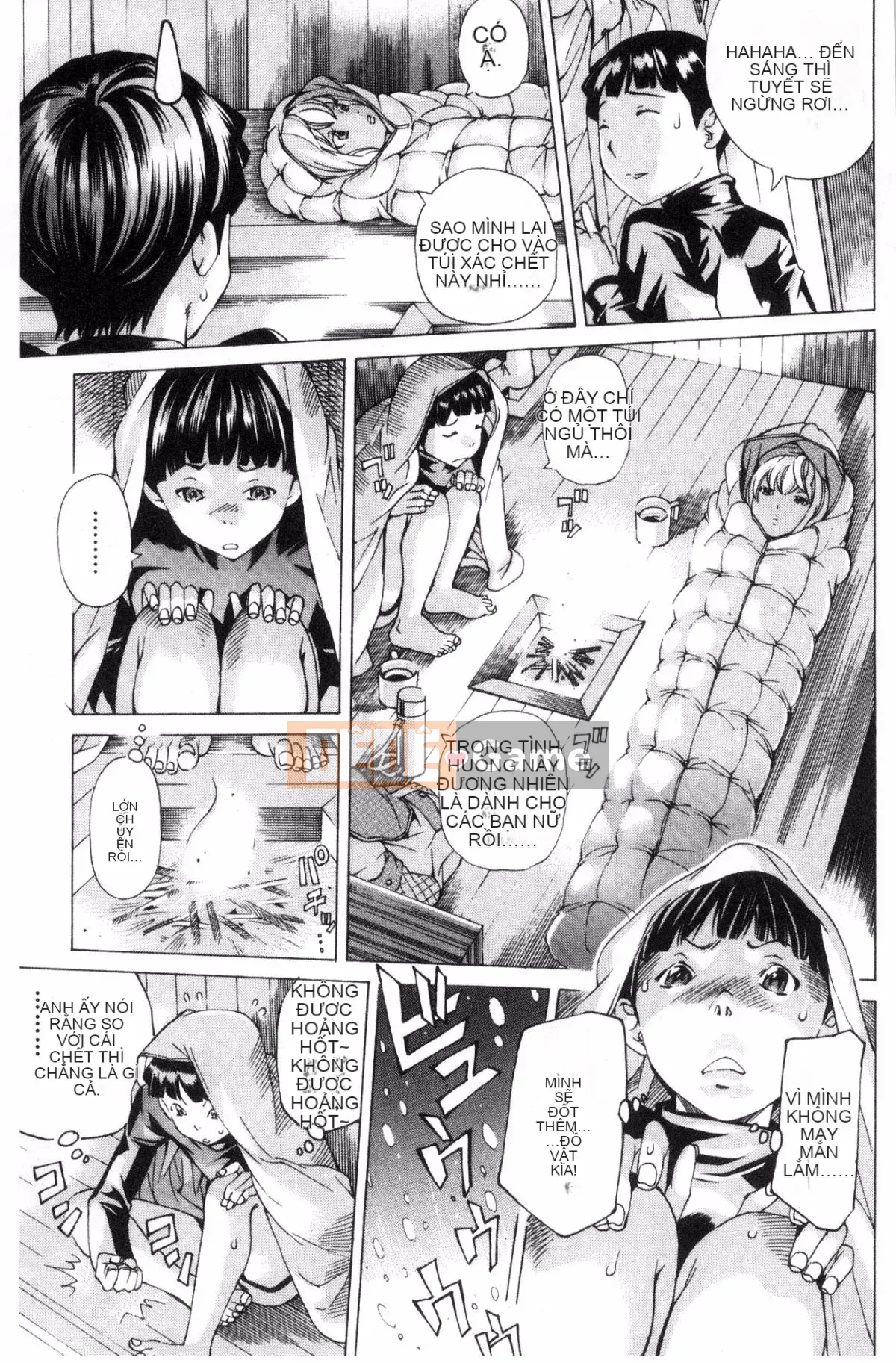 [Kazeteki Koubou][Hiromi Nohara] Tập tin 0 (Tình yêu) Tập tin 0