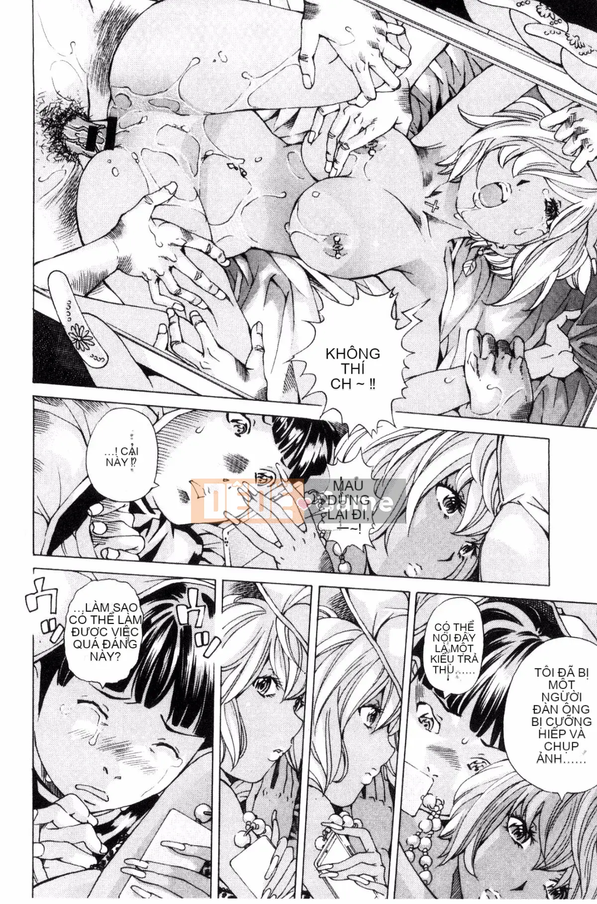 [Kazeteki Koubou][Hiromi Nohara] Tập tin 0 (Tình yêu) Tập tin 0