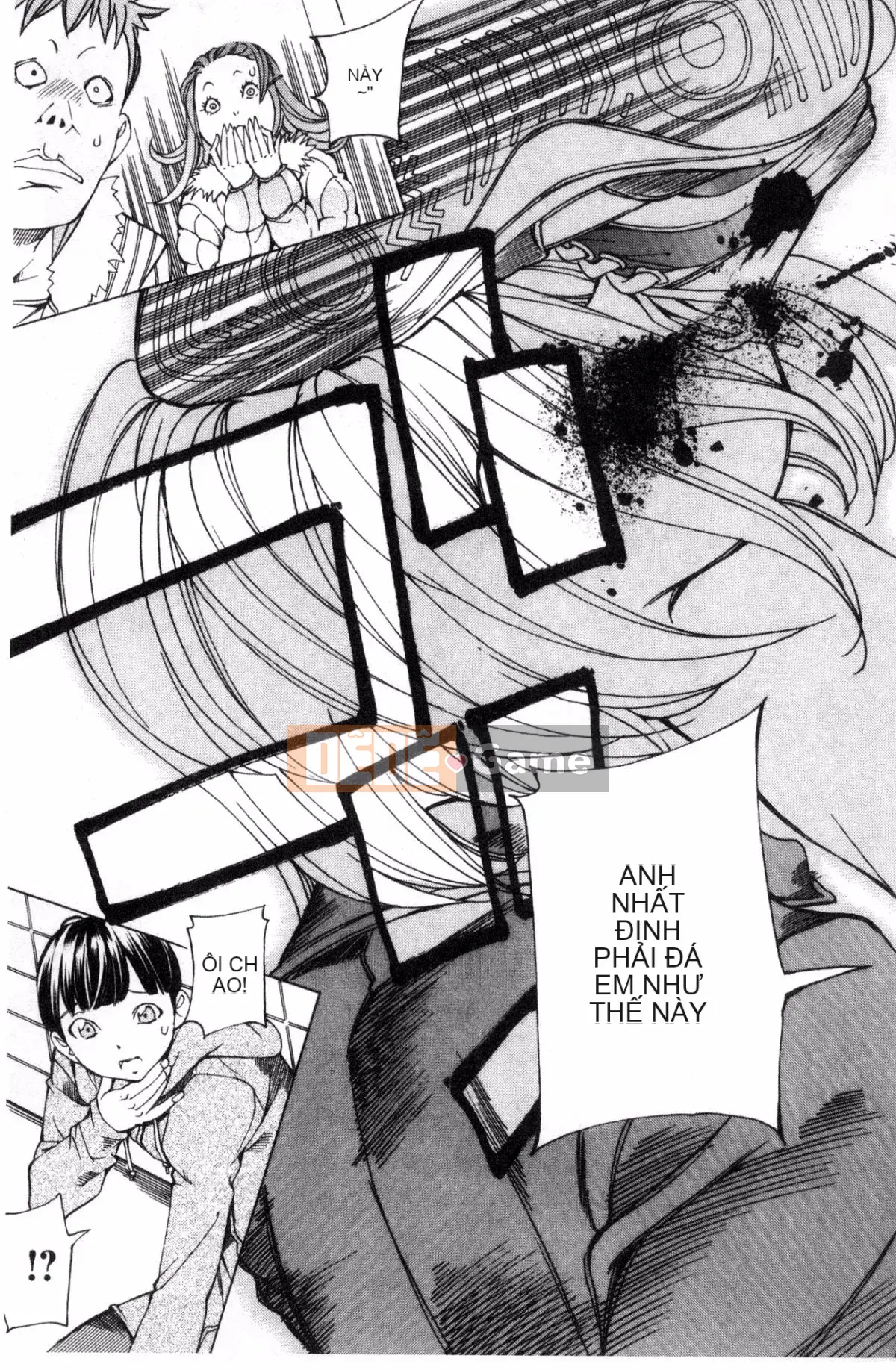 [Kazeteki Koubou][Hiromi Nohara] Tập tin 0 (Tình yêu) Tập tin 0