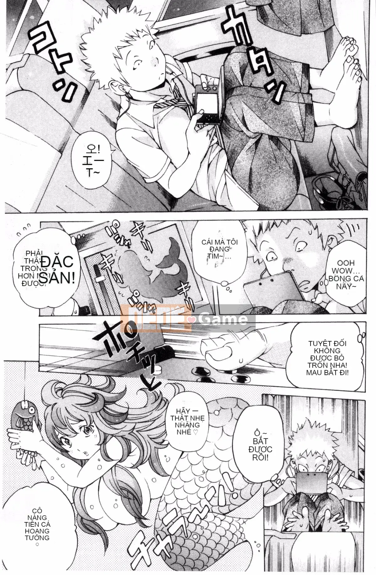 [Kazeteki Koubou][Hiromi Nohara] Tập tin 0 (Tình yêu) Tập tin 0